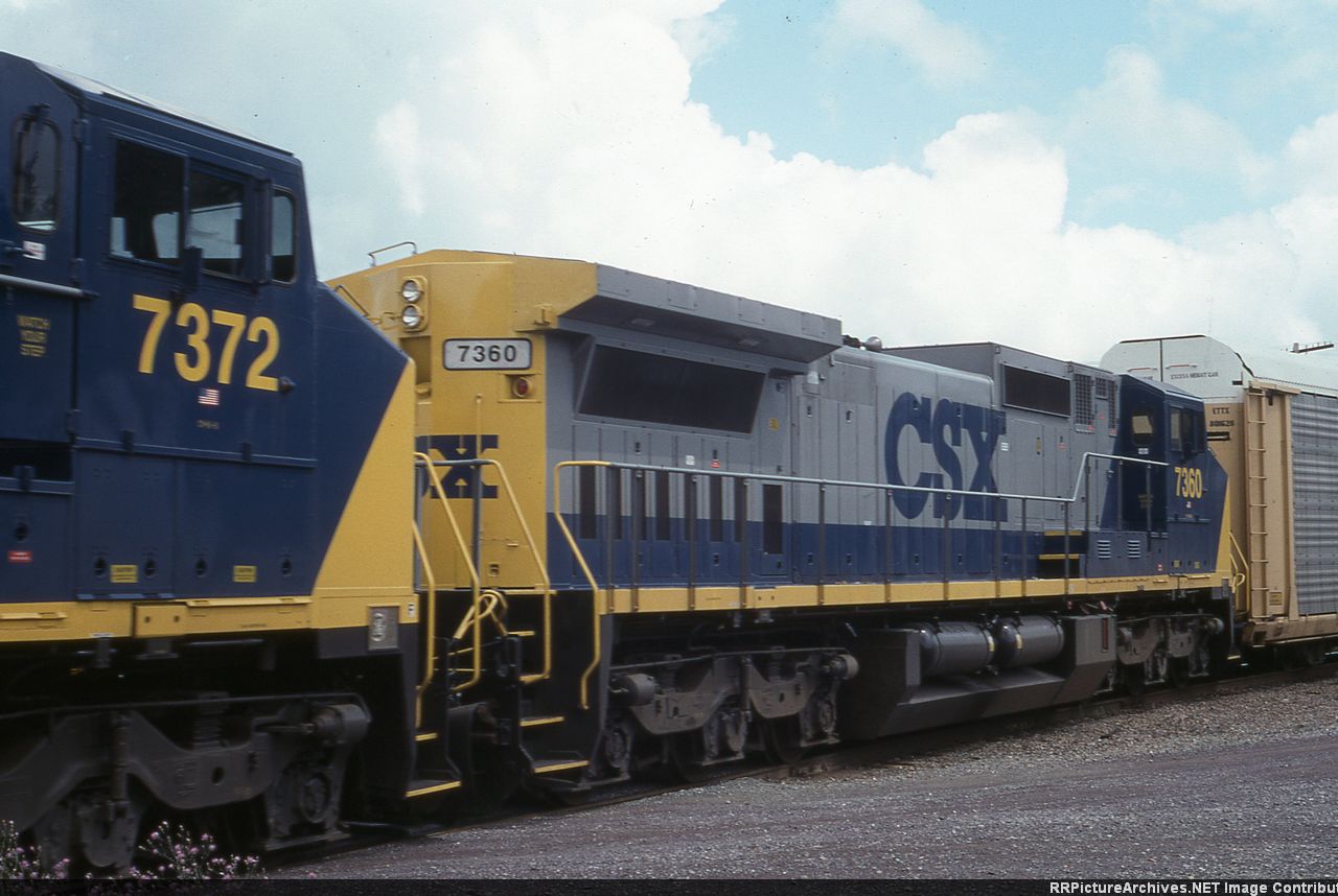 CSX 7360